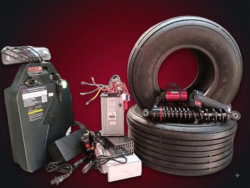Eléctricos