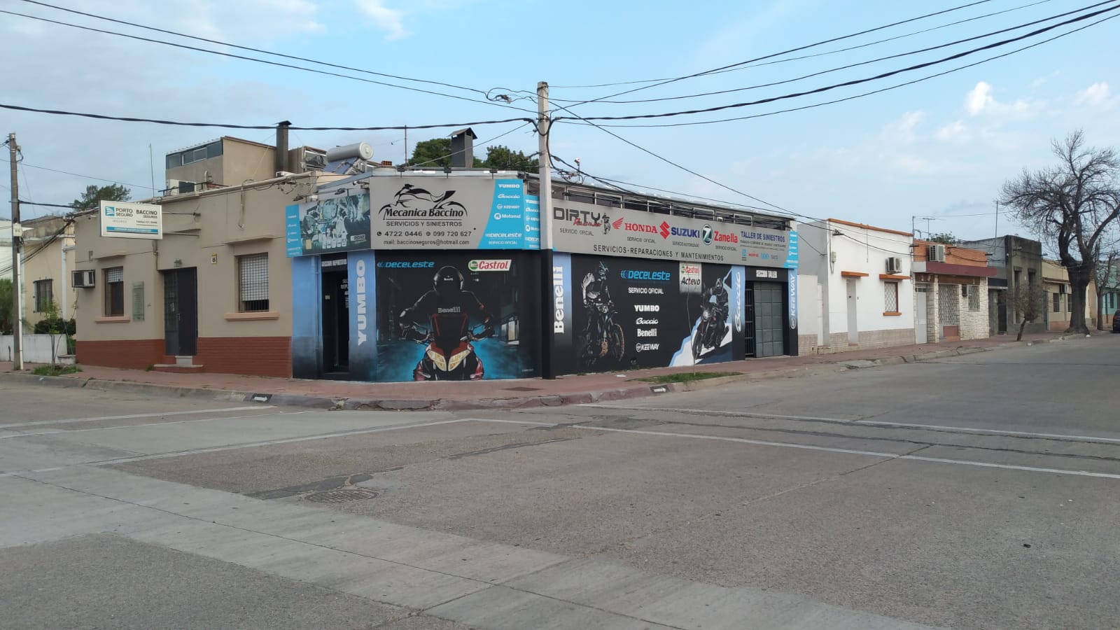 Mecánica General