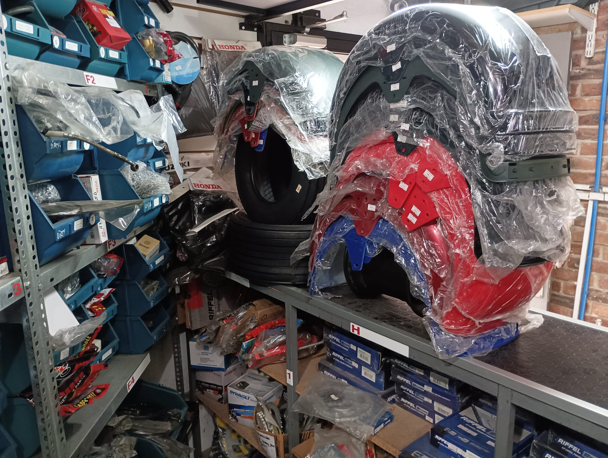 Repuestos y Accesorios