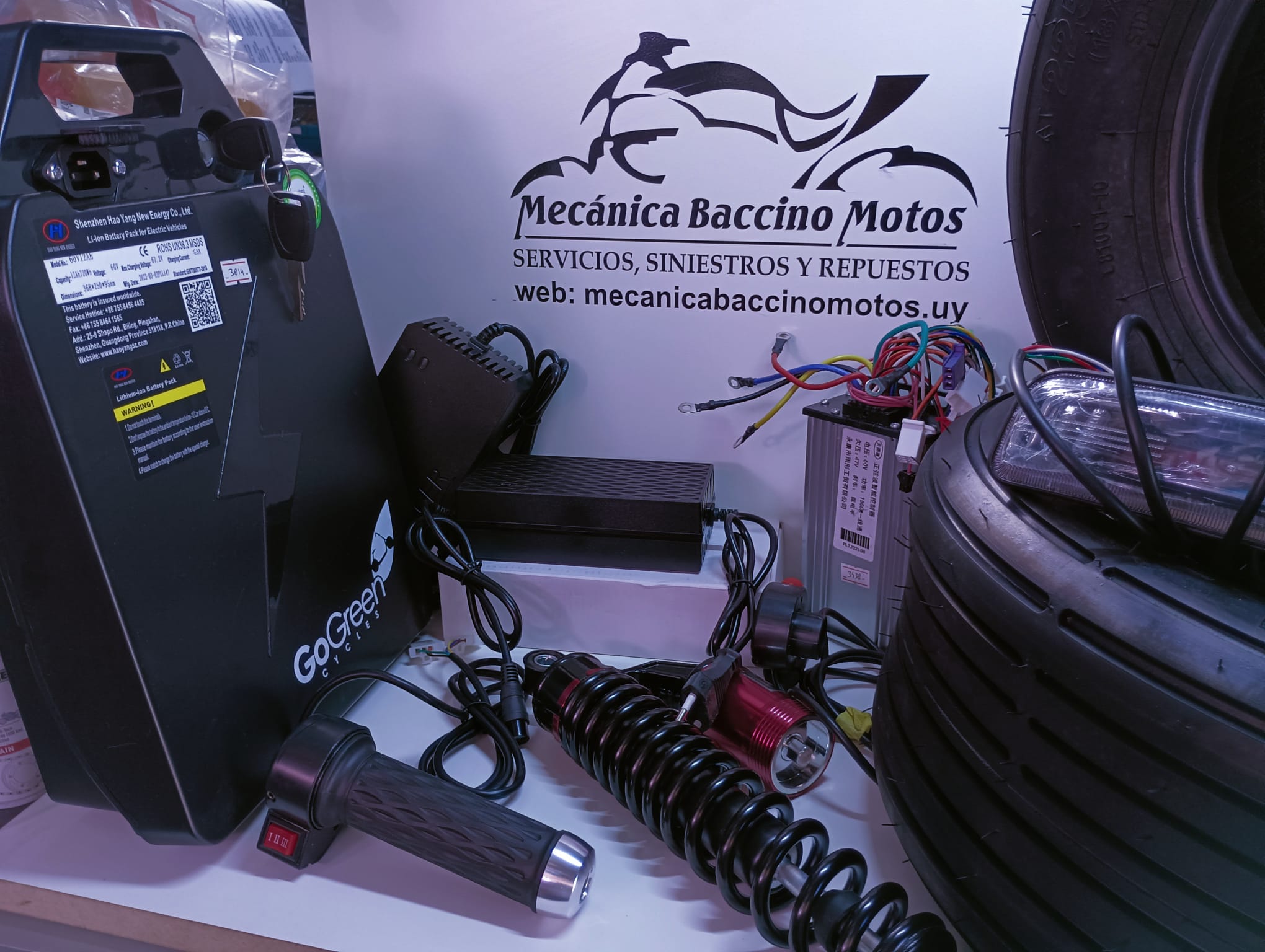 Repuestos y Accesorios
