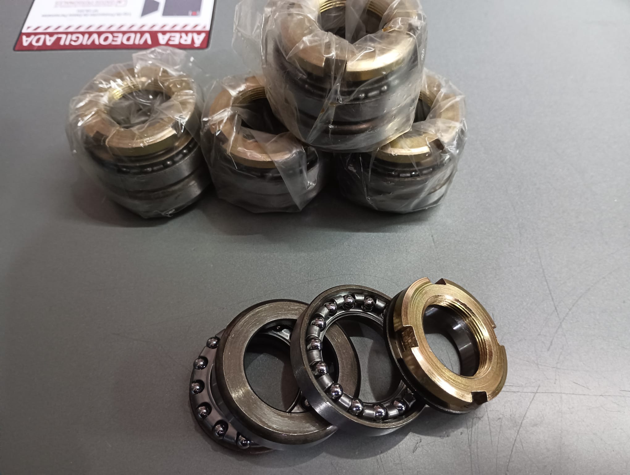Repuestos y Accesorios