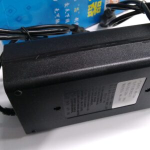 CARGADOR MOTO ELECTRICA BATERIA GEL 48V 12AMP