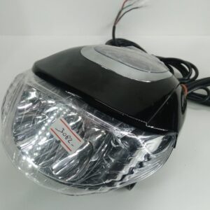 FAROL DELANTERO 60V NAKED CON LLAVE MOTOS ELECTRICAS