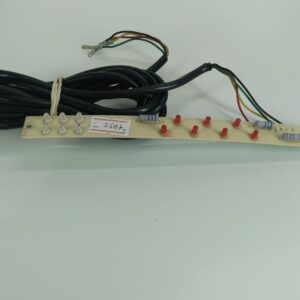 LUZ TRASERA CON SEÑALEROS MOTOS ELECTRICAS