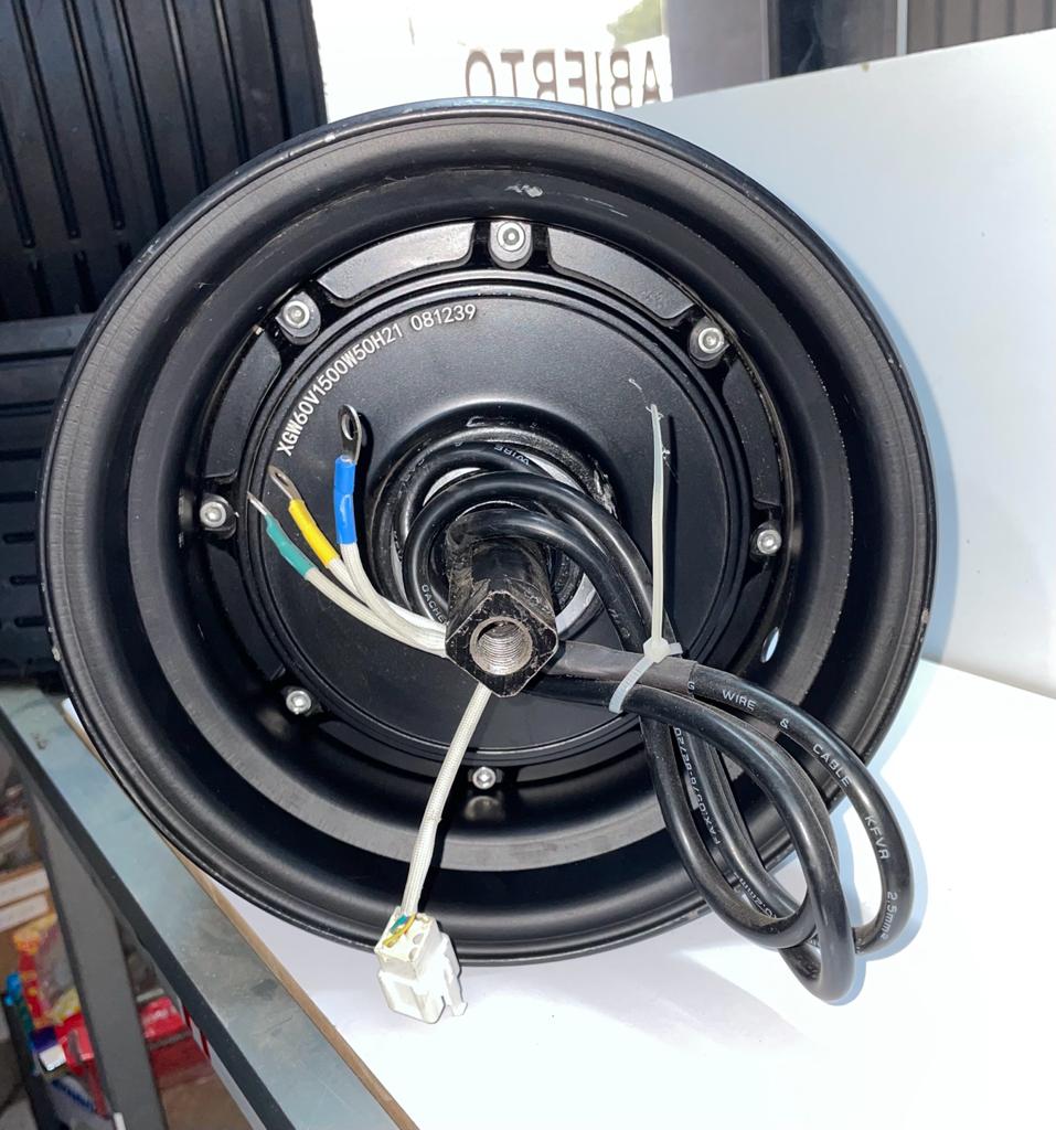 MOTOR ELECTRICO 1500W