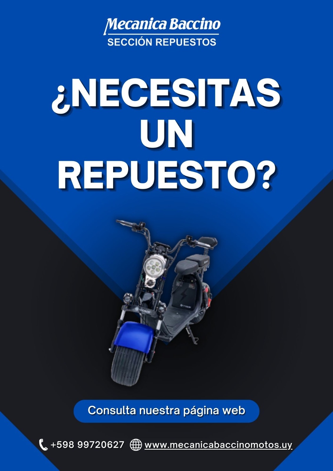 WEB REPUESTOS VARIOS