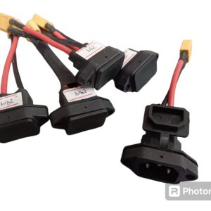 CONECTOR DE CARGA